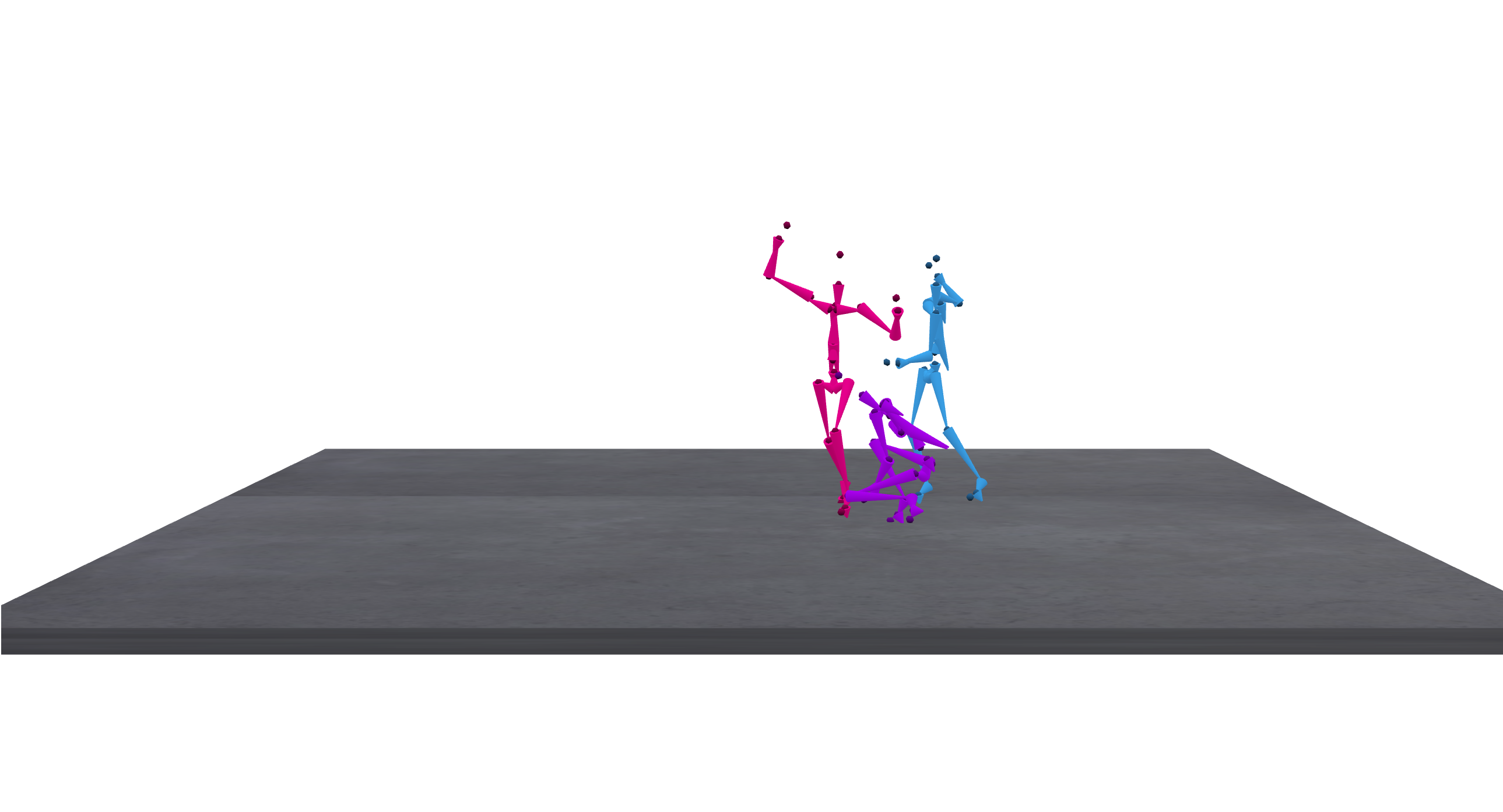 Kinect: Skeletal