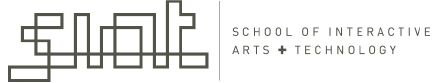 SFU School of Interactive Art and Technologt